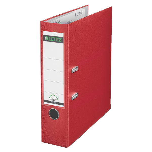 Leitz Klasör 180° Genis Kırmızı 1010102501
