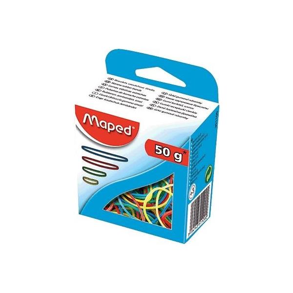 Maped Renkli Ambalaj Lastigi 50gr 351100