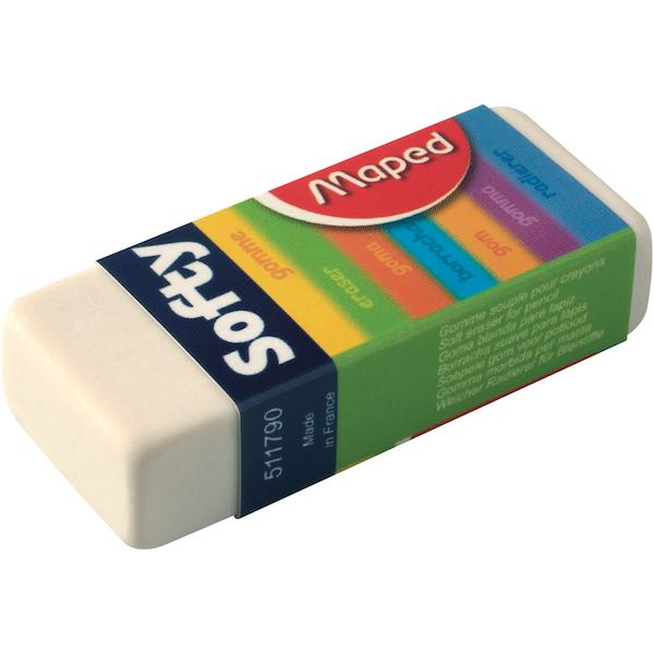 Maped Softy Silgi 511790