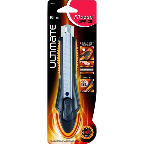 Maped Ultimate Maket Biçagi Genis 18mm 086610