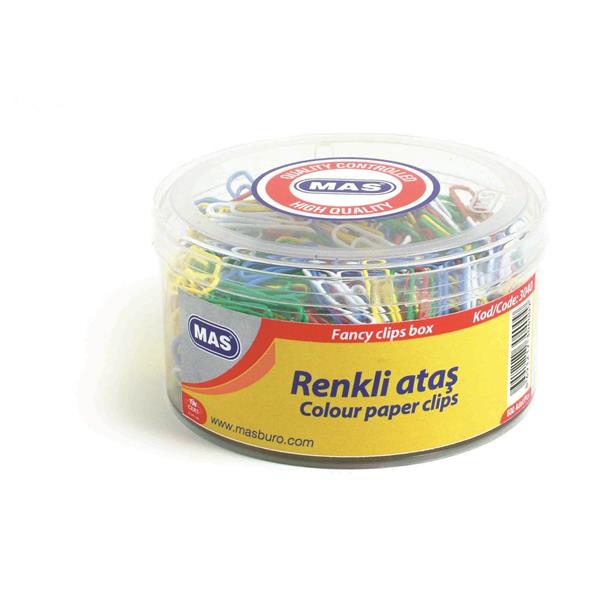 Mas 3040 Renkli Atas No:3 600ad