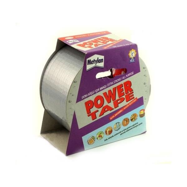 Pattex Power Tape Bant Gri 50mmx10mt 1456377
