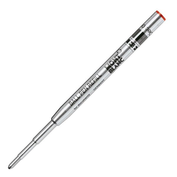 Montblanc Tükenmez Kalem Refili (M) Kırmızı 12966