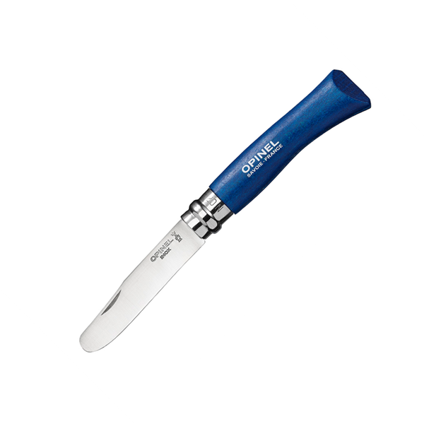 Opinel Inox Çaki No:7 Çocuk Çakisi Mavi 1697