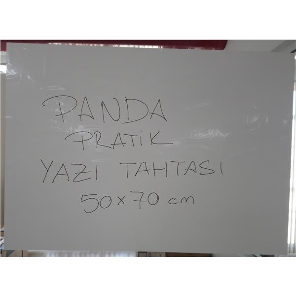Panda Kağıt Tahta Eko Paket 5li 50x70 Beyaz PAN 751