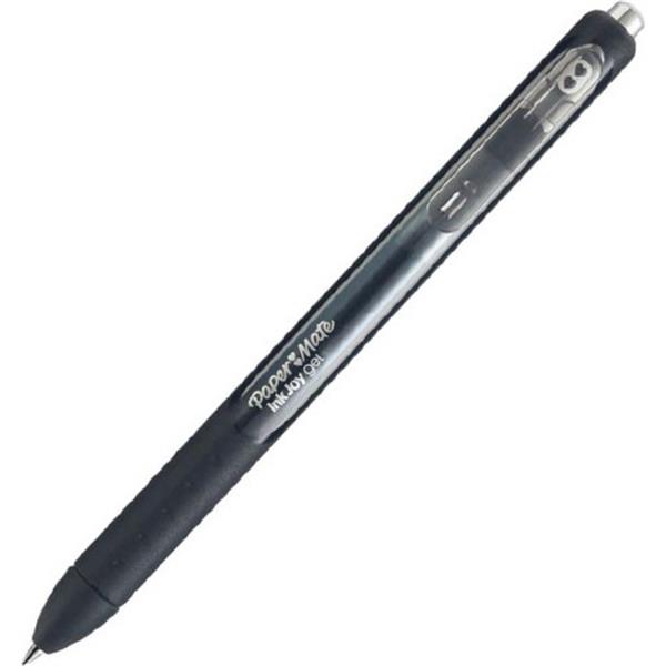 Papermate Inkjoy Basmalı 0.7 Jel Kalem Siyah