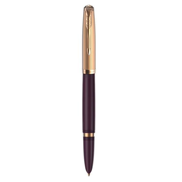 Parker 51 Premium Gt Dolmakalem 18K M Mürdüm 2123517