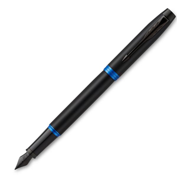 Parker Im Profesyonel Dolmakalem Siyah-Mavi BT 2172859