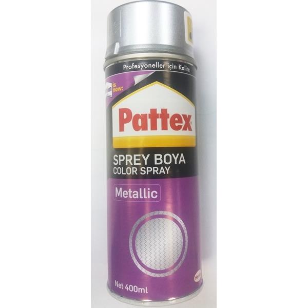 Sprey Boya Akcali Sprey Boya Sprey Metalik Renkler 400 Ml