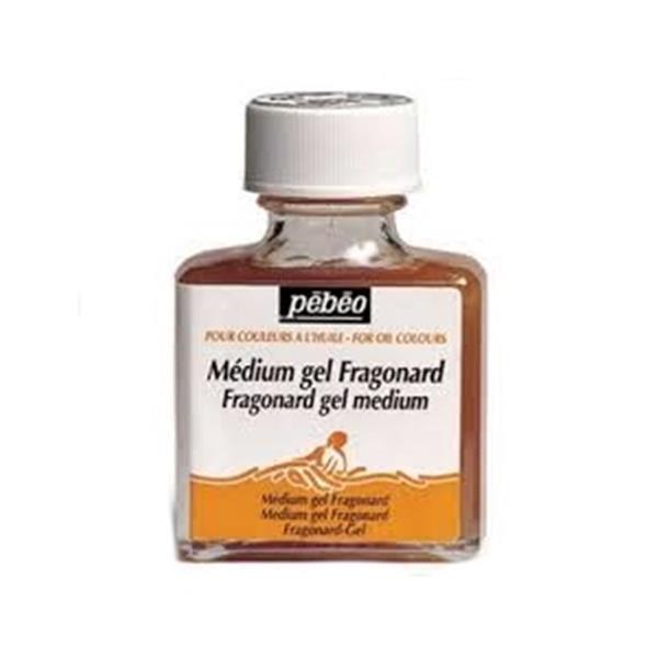 Pebeo Fragonard Gel Medium - Medium Jel -75 Ml Si