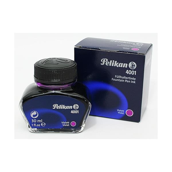 Pelikan 4001 Yazı Mürekkebi Mor 30ml 311886