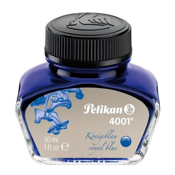 Pelikan 4001 Yazı Mürekkebi Royal Mavi 30ml 301010