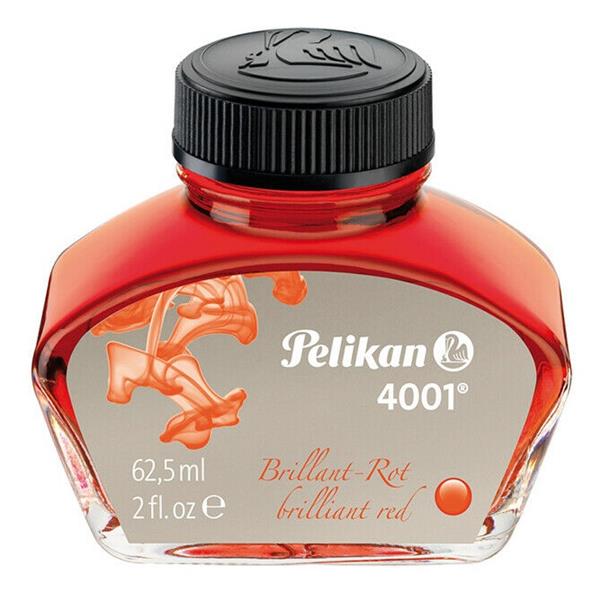 Pelikan 4001lux Özel Seri Mürekkep Kırmızı