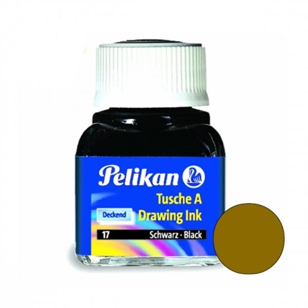 Pelikan 523 Çini Mürekkebi Toprak