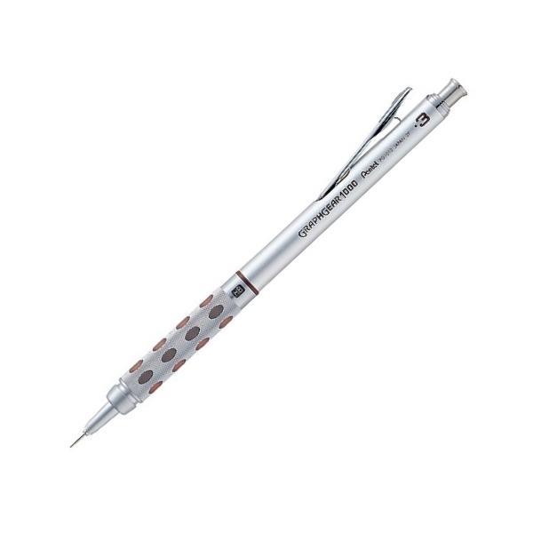 Pentel 0.3mm Metal Gövde Versatil Kalem Pg1013