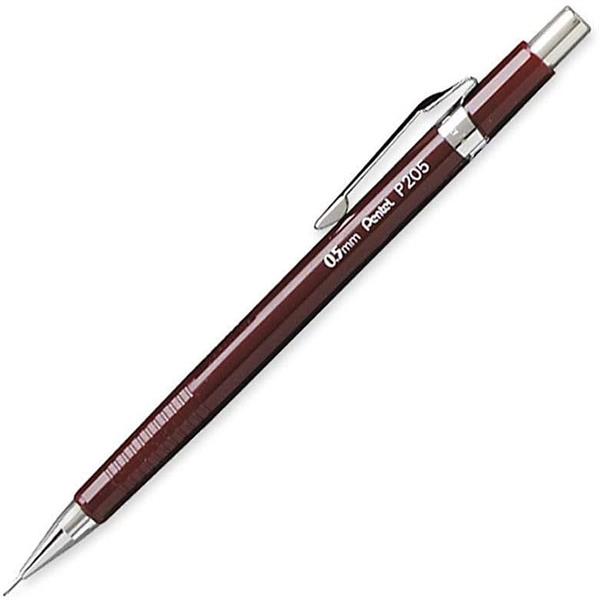 Pentel 0.5 Teknik Çizimveyazi Için Versatil P205-B