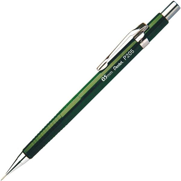 Pentel 0.5 Teknik Çizimveyazi Için Versatil P205-D