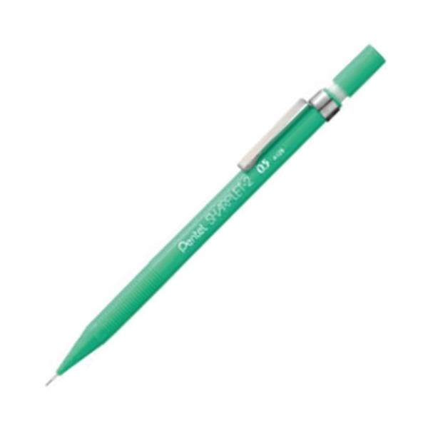 Pentel 0.5mm Sharplet Versatil Kalem Yesil A125-D