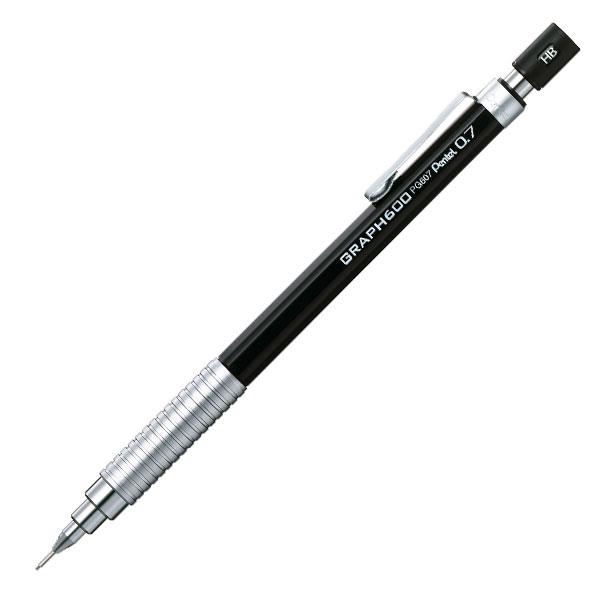 Pentel 0.7 mm Graphgear 600 Versatil Kalem Pg607-A