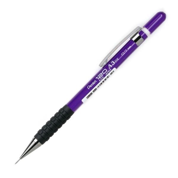 Pentel 0.7mm Tutaçli Versatil Kalem Mor A317-V