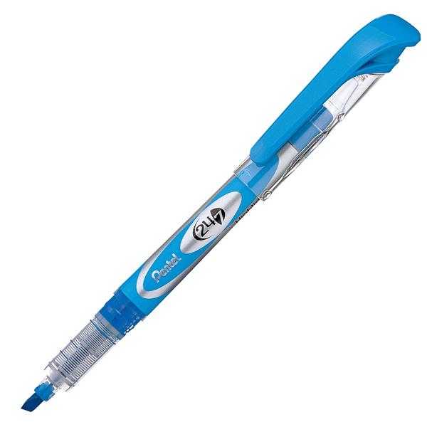 Pentel Fosforlu - Likit Mürekkep Kalem Tipi Sl12-P