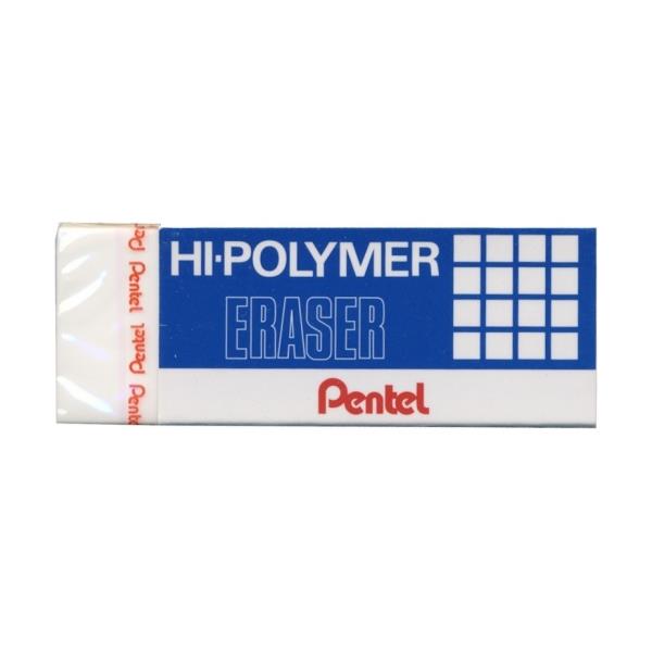 Pentel Hi-Polymer Silgi Küçük Boy Zeh05