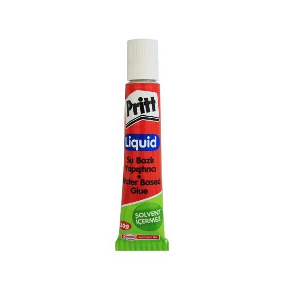 Pritt Yapıştırıcı Sıvı Solventsiz 20 Gr No:7