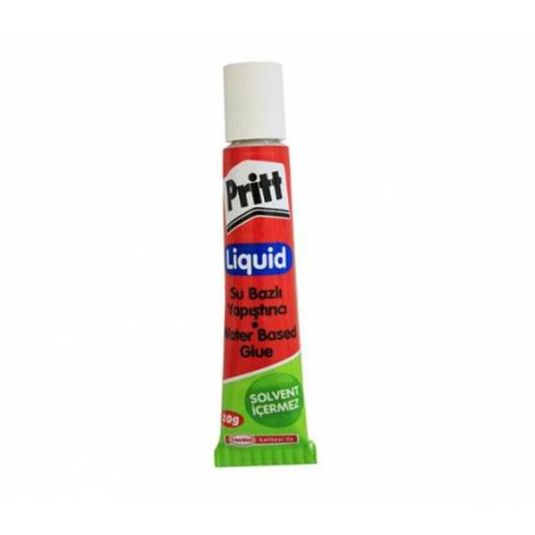Pritt Yapıştırıcı Sıvı Solventsiz 90 Gr 177339
