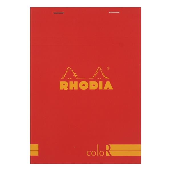 Rhodia 148x210 Çizgili Bloknot Poppy Kpk 90gr16973