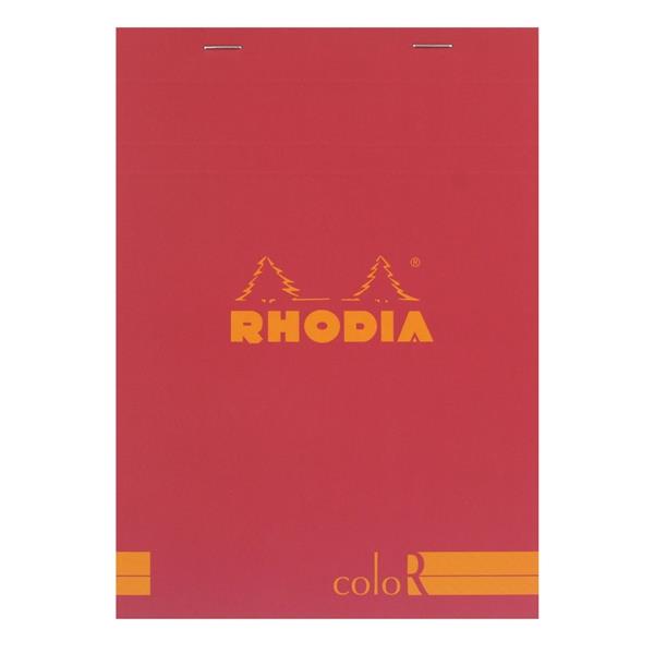 Rhodia 148x210 Çizgili Bloknot Rasperry Kpk 90gr