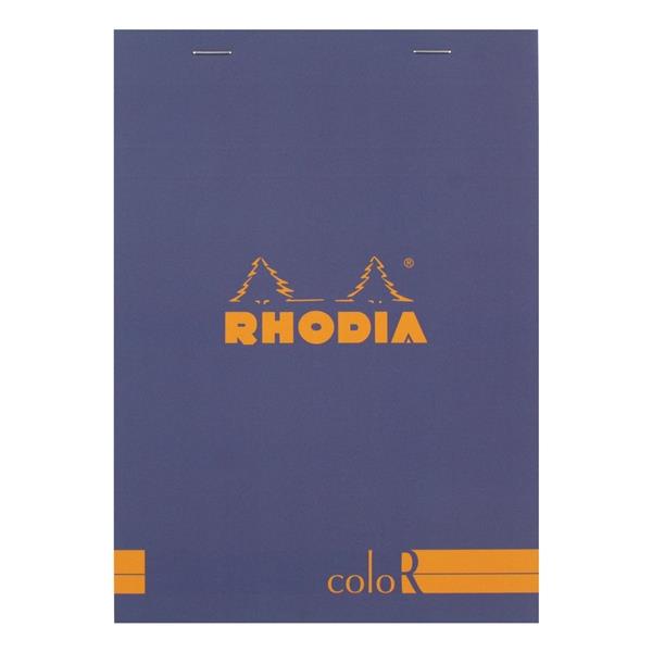 Rhodia 148x210 Çizgili Bloknot Safir Kpk 90gr16968