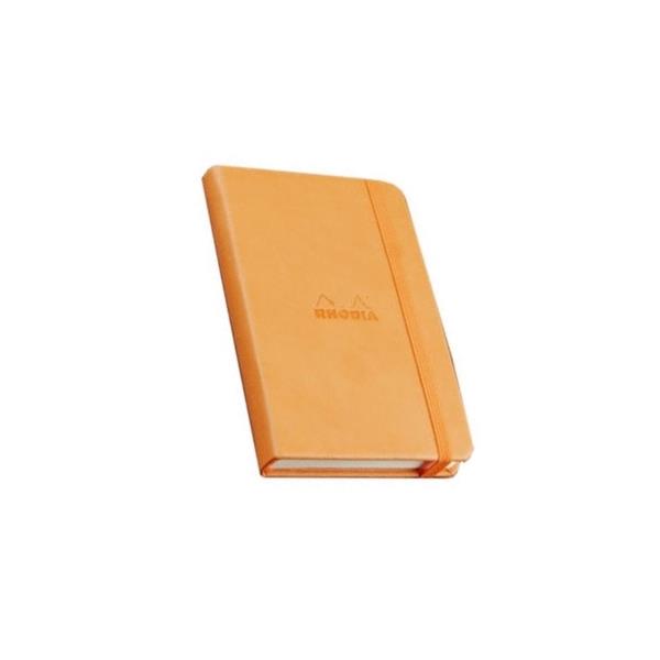 Rhodia 90x140 Dot Defter Turuncu Kapak 118568