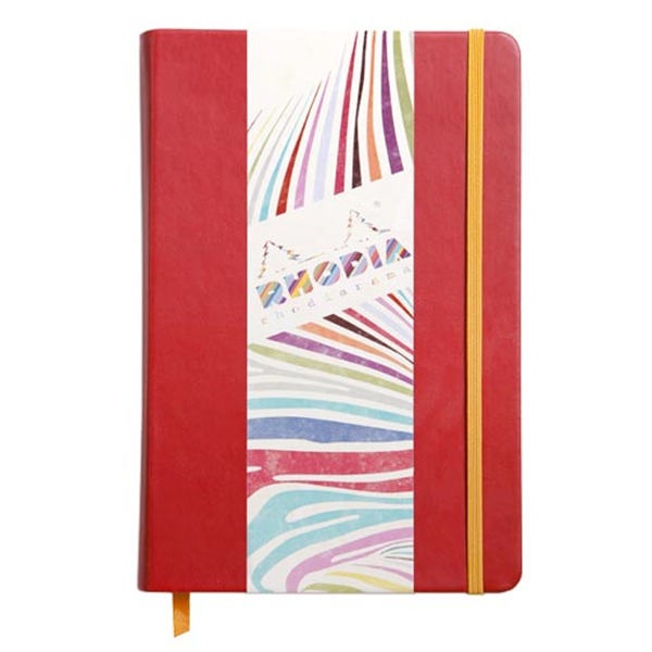 Rhodia A5 Çizgili Defter Poppi 118753