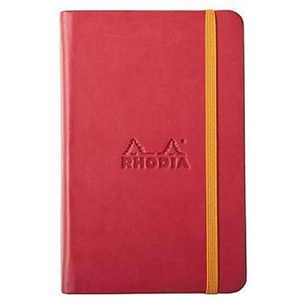 Rhodia A6 Çizgili Defter Poppi 118653