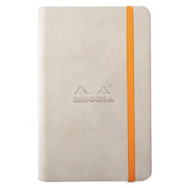 Rhodia A6 Çizgisiz Defter Bej 118625