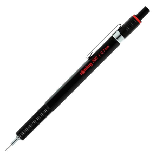 Rotring 300 Versatil Kalem 0.7mm Siyah 1852304