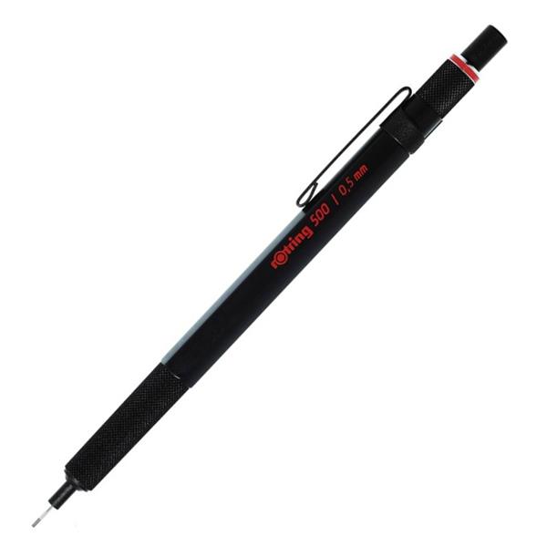 Rotring 500 Versatil Kalem 0.5mm Siyah 1852305