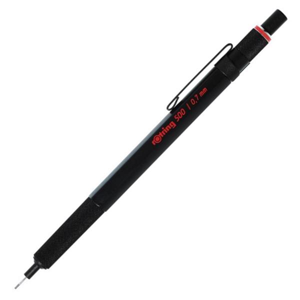 Rotring 500 Versatil Kalem 0.7mm Siyah 1852307