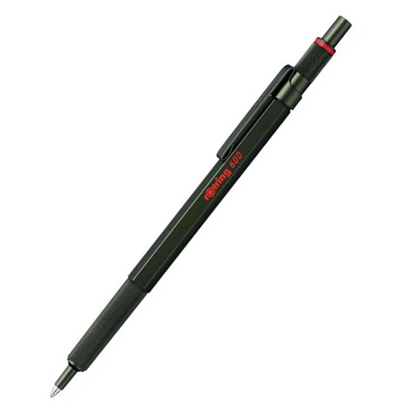 Rotring 600 Tükenmez Kalem Yeşil 2114263
