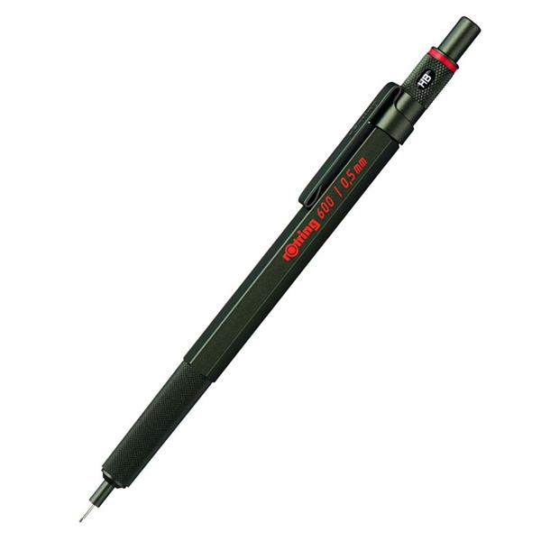 Rotring 600 Versatil Kalem 0.5mm Yeşil 2114268