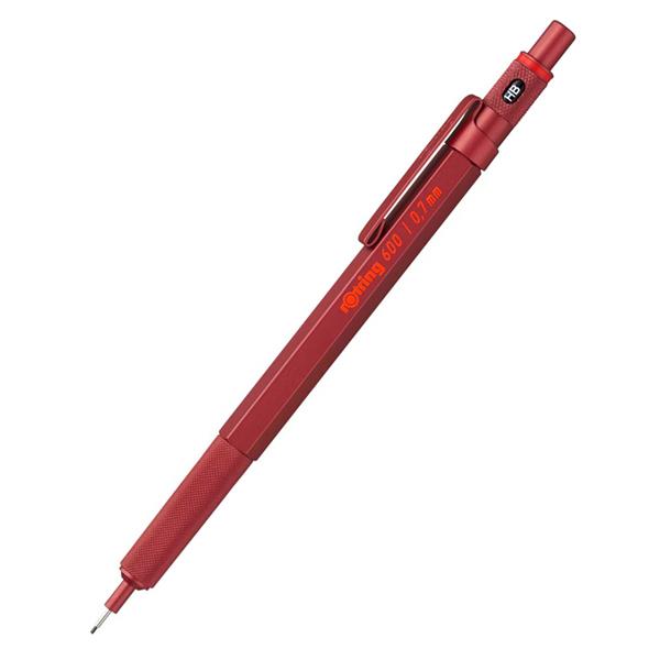Rotring 600 Versatil Kalem 0.7mm Kırmızı 2114265