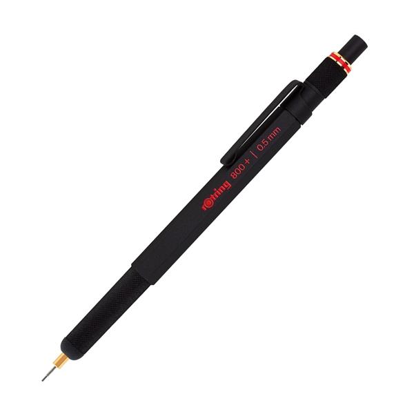 Rotring 800 Plus Stylus + 0.5 Versatil Kalem Siyah