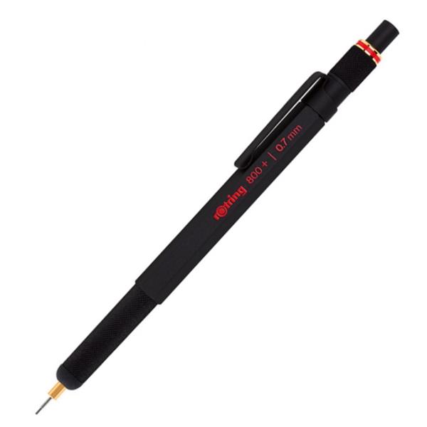 Rotring 800 Plus Stylus + 0.7 Versatil Kalem Siyah