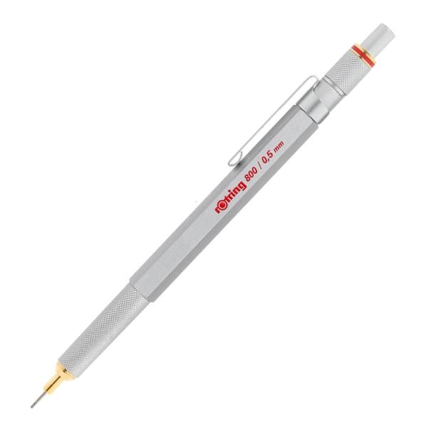 Rotring 800 Versatil Kalem 0.5mm Krom 1904449