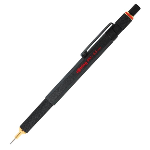 Rotring 800 Versatil Kalem 0.5mm Siyah 1854232