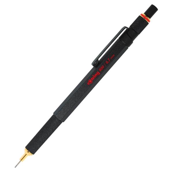 Rotring 800 Versatil Kalem 0.7mm Siyah 1904446