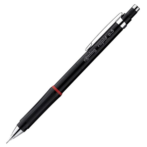 Rotring Rapid 0.5 Versatil Kalem Siyah S0324690