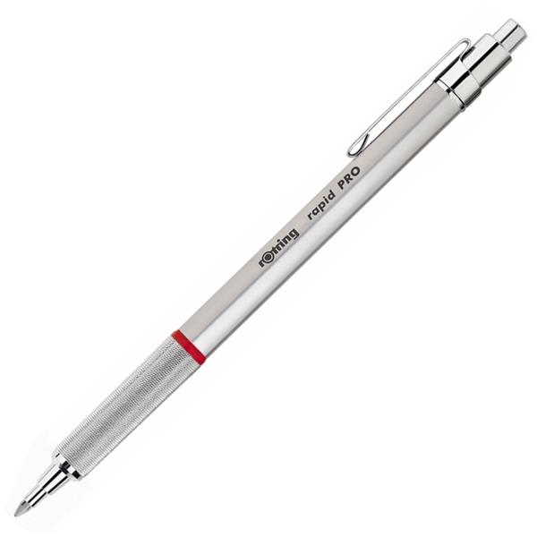 Rotring Rapid Pro Tükenmez Kalem Krom S0949330