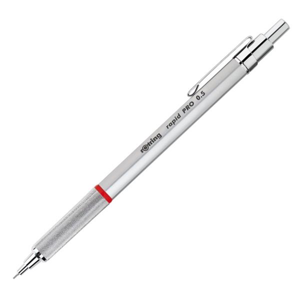 Rotring Rapid Pro Versatil 0.5mm Krom 1904255