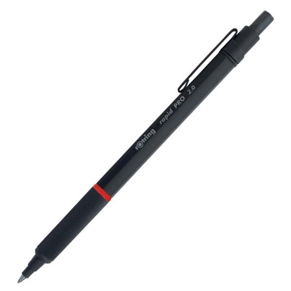 Rotring Rapid Pro Versatil 2.0mm Siyah S0949370